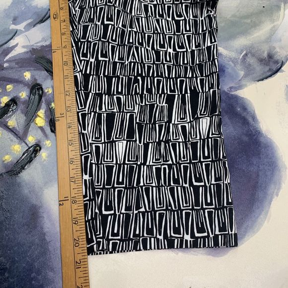 Coldwater Creek Natural Fit Capri Pants  Size 14 (Check Description) - Picture 10 of 10